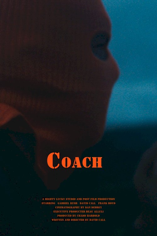 Coach - Movie Poster Coach - Movie Poster