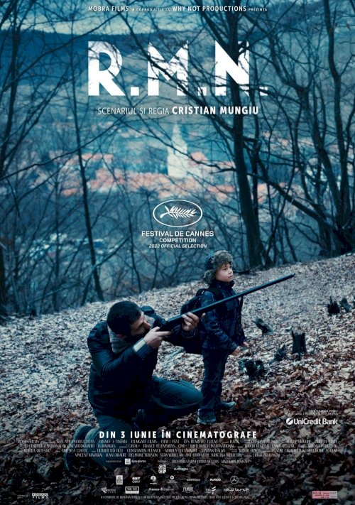 R.M.N. - Movie Poster R.M.N. - Movie Poster