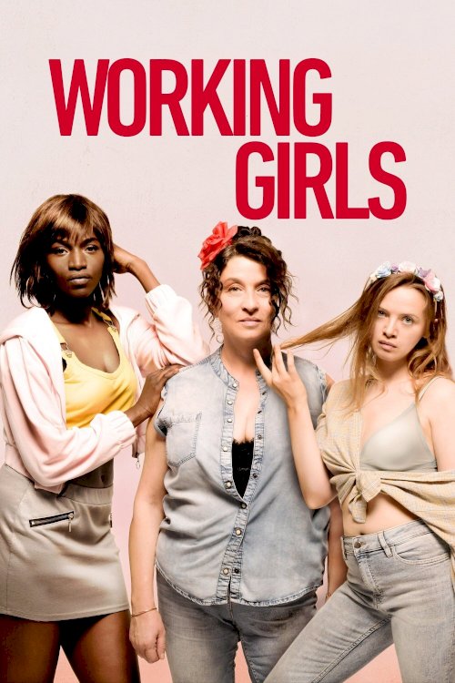 Working Girls - Movie Poster Working Girls - Movie Poster