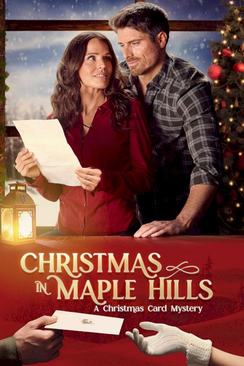 Christmas in Maple Hills - Movie Poster Christmas in Maple Hills - Movie Poster