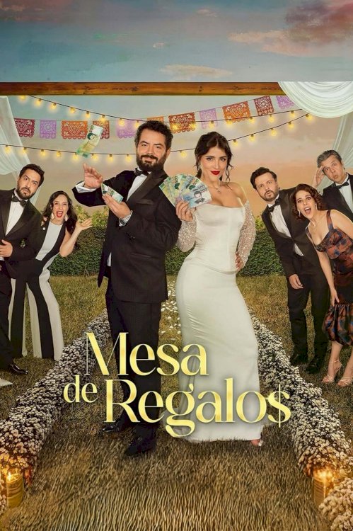 Mesa de regalos - Movie Poster