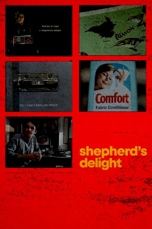 Shepherd’s Delight: An Ananalysis of Humour - Movie Poster Shepherd’s Delight: An Ananalysis of Humour - Movie Poster