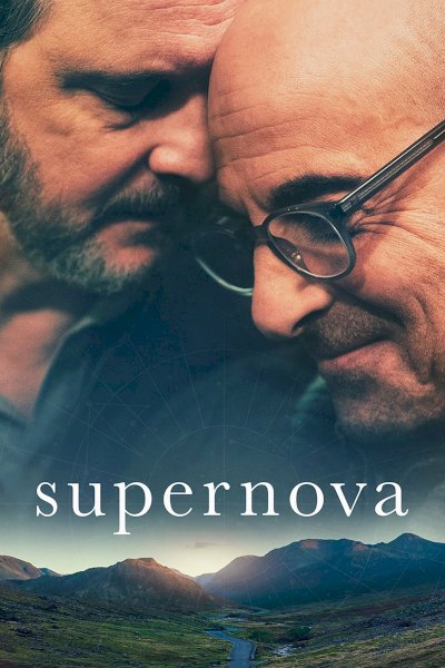 Supernova - Movie Poster Supernova - Movie Poster