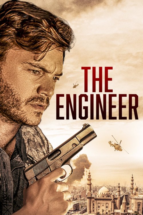 The Engineer - Movie Poster The Engineer - Movie Poster