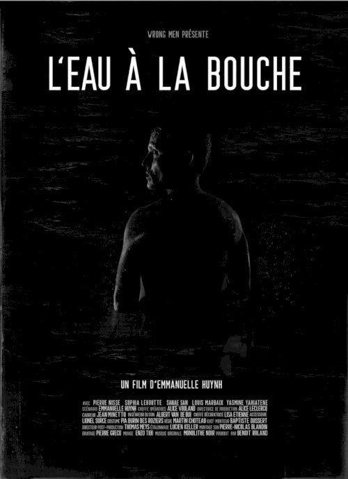 Troubled Waters - Movie Poster Troubled Waters - Movie Poster