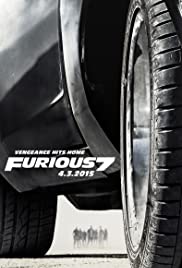 Furious 7 - Movie Poster Furious 7 - Movie Poster