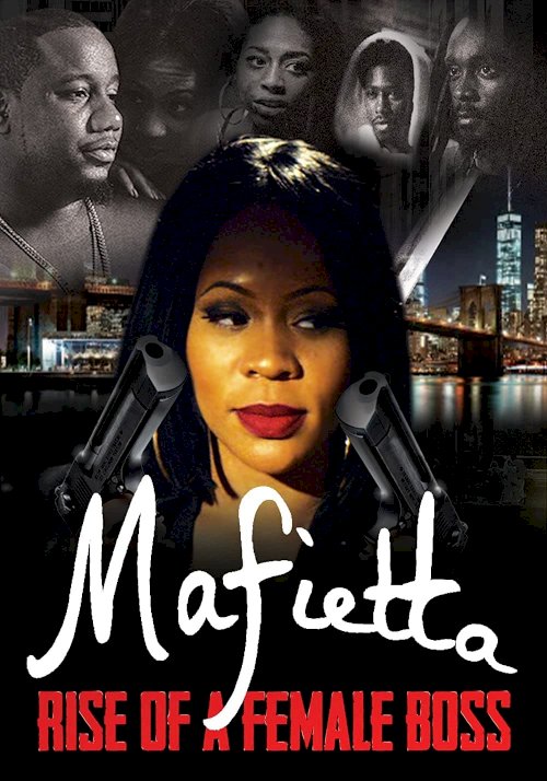Mafietta: The Introduction - Movie Poster Mafietta: The Introduction - Movie Poster