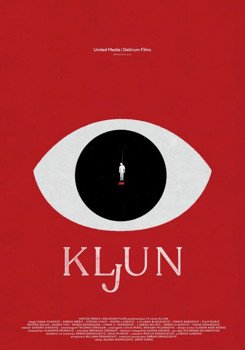 Kljun - Movie Poster Kljun - Movie Poster