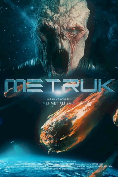 Metruk - Movie Poster