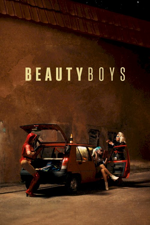 Beauty Boys - Movie Poster Beauty Boys - Movie Poster
