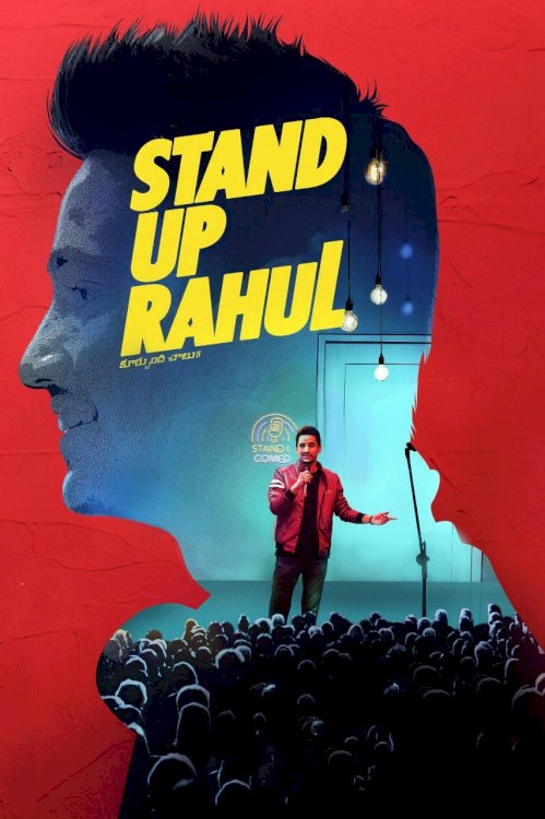 Stand Up Rahul - Movie Poster Stand Up Rahul - Movie Poster