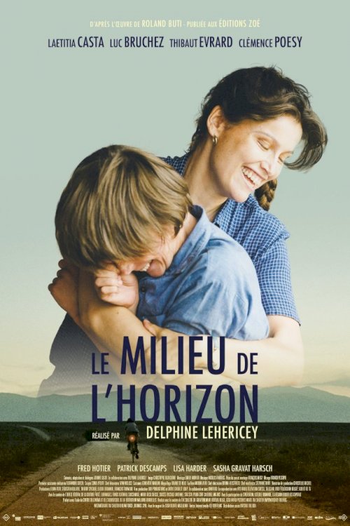 Beyond the Horizon - Movie Poster Beyond the Horizon - Movie Poster