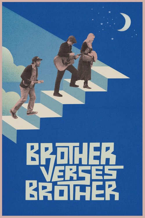 Brother Verses Brother - Movie Poster Brother Verses Brother - Movie Poster