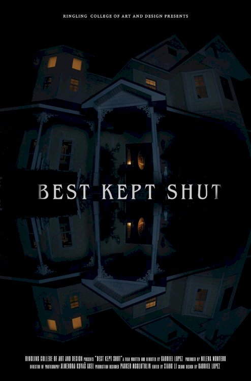 Best Kept Shut - Movie Poster Best Kept Shut - Movie Poster