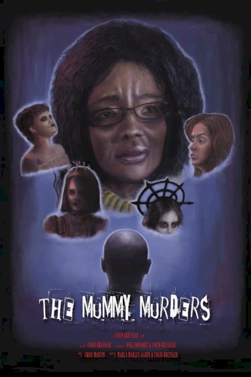The Mummy Murders - Movie Poster