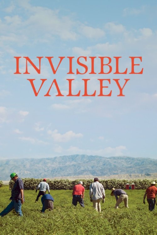 Invisible Valley - Movie Poster Invisible Valley - Movie Poster