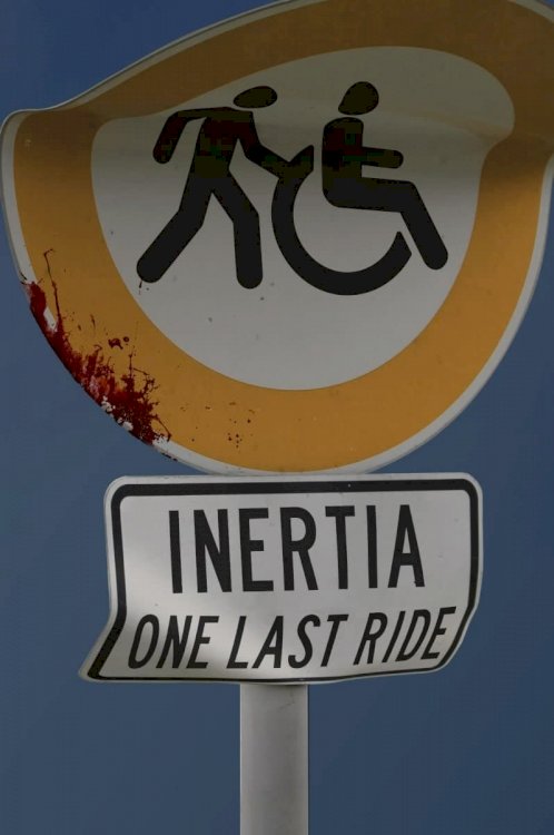 INERTIA - Movie Poster INERTIA - Movie Poster