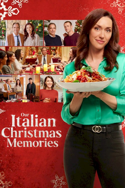 Our Italian Christmas Memories - Movie Poster Our Italian Christmas Memories - Movie Poster