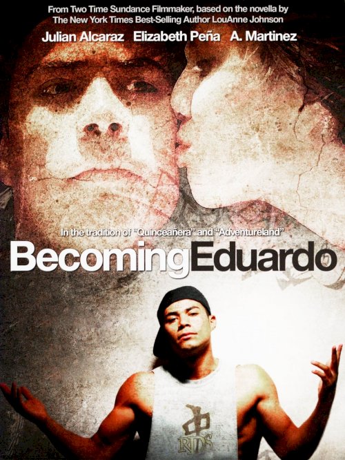 Becoming Eduardo - Movie Poster Becoming Eduardo - Movie Poster