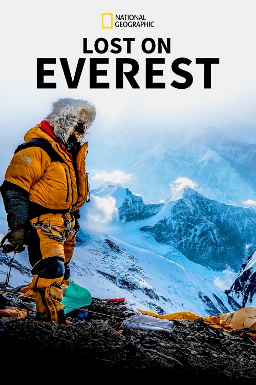 Lost on Everest - Movie Poster