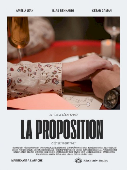 The Proposal - Movie Poster