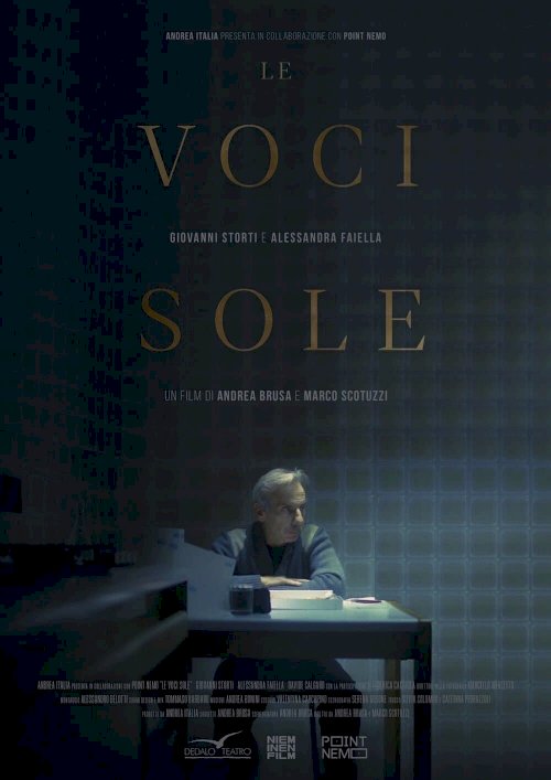 Lonely Voices - Movie Poster Lonely Voices - Movie Poster