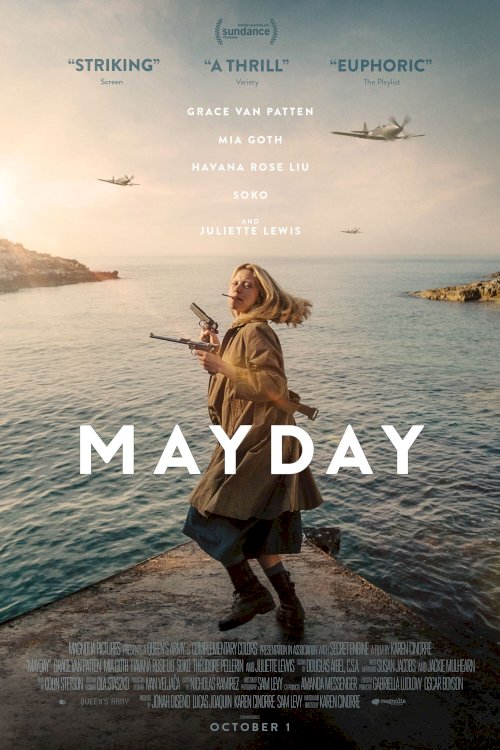 Mayday - Movie Poster Mayday - Movie Poster