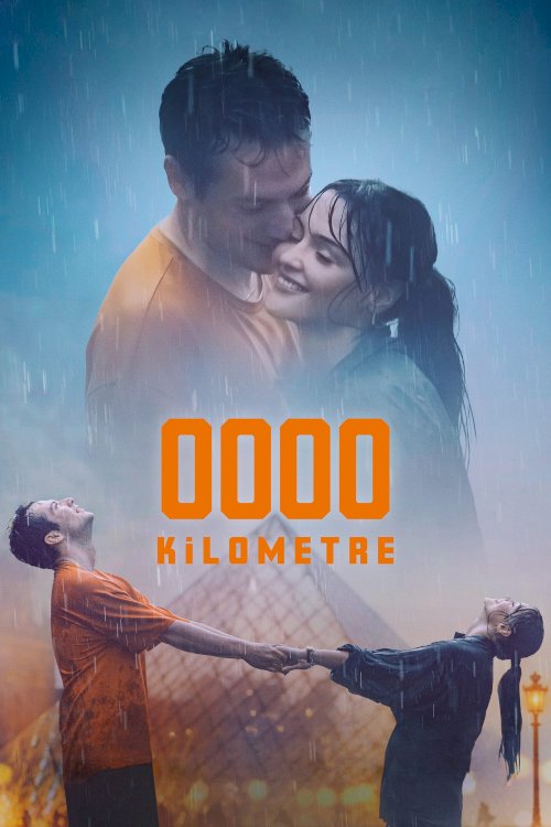 0000 Kilometre - Movie Poster