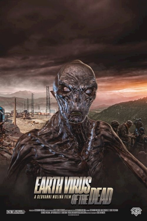 Earth Virus of the Dead - Movie Poster Earth Virus of the Dead - Movie Poster