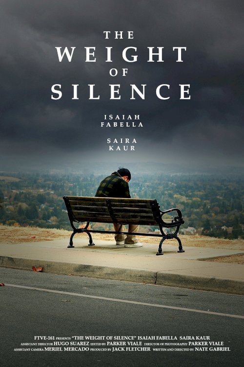 The Weight of Silence - Movie Poster The Weight of Silence - Movie Poster
