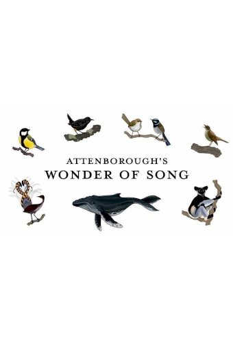Attenborough's Wonder of Song - Movie Poster Attenborough's Wonder of Song - Movie Poster
