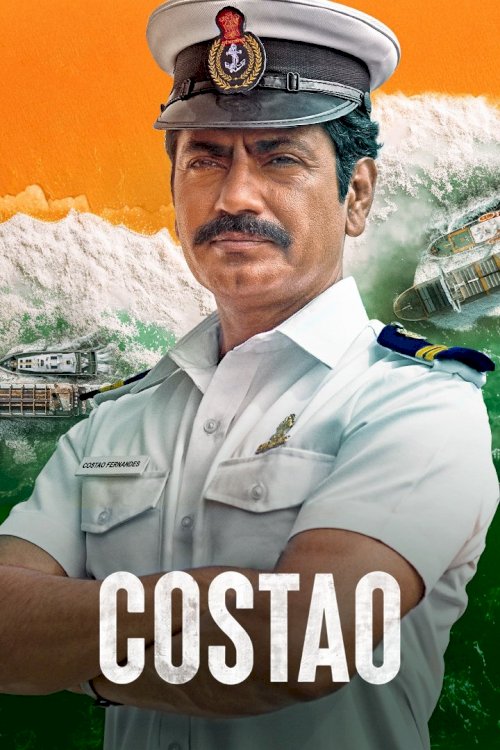 Costao - Movie Poster Costao - Movie Poster