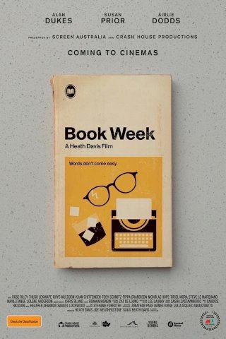 Book Week - Movie Poster