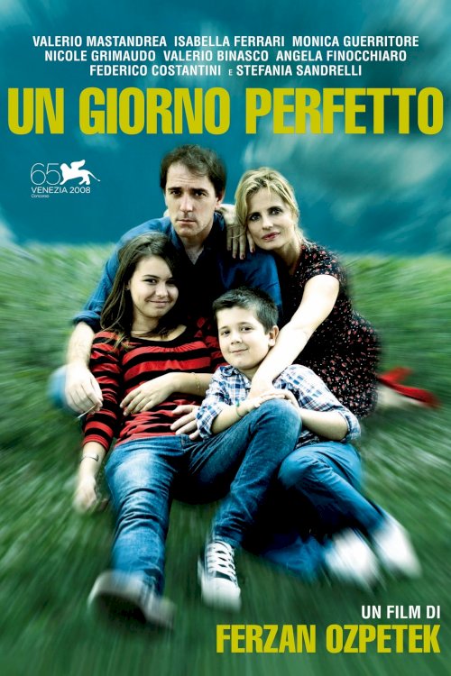 A Perfect Day - Movie Poster