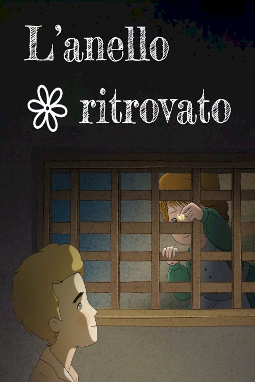 L'anello ritrovato - Movie Poster L'anello ritrovato - Movie Poster