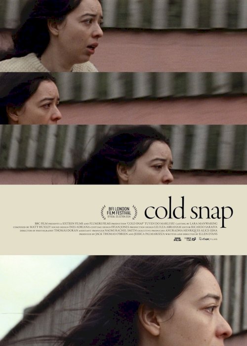 Cold Snap - Movie Poster Cold Snap - Movie Poster