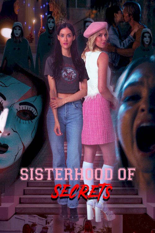 Sisterhood of Secrets - Movie Poster Sisterhood of Secrets - Movie Poster