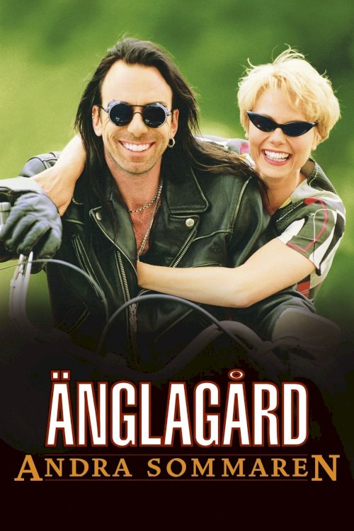 House of Angels: The Second Summer - Movie Poster House of Angels: The Second Summer - Movie Poster