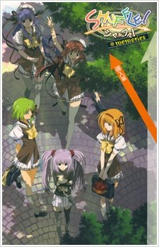 Shuffle! Memories - Movie Poster