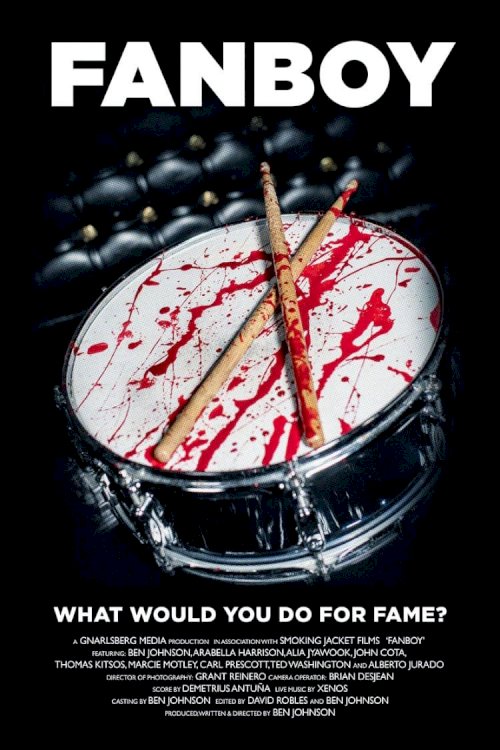 Fanboy - Movie Poster Fanboy - Movie Poster