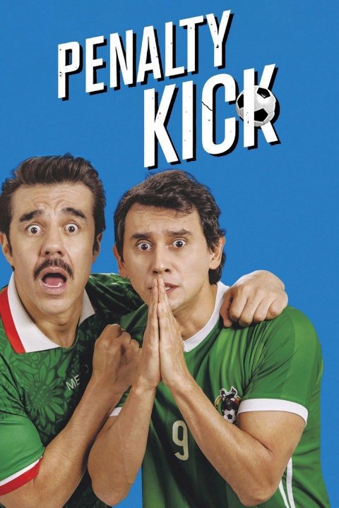 Penalty Kick - Movie Poster Penalty Kick - Movie Poster