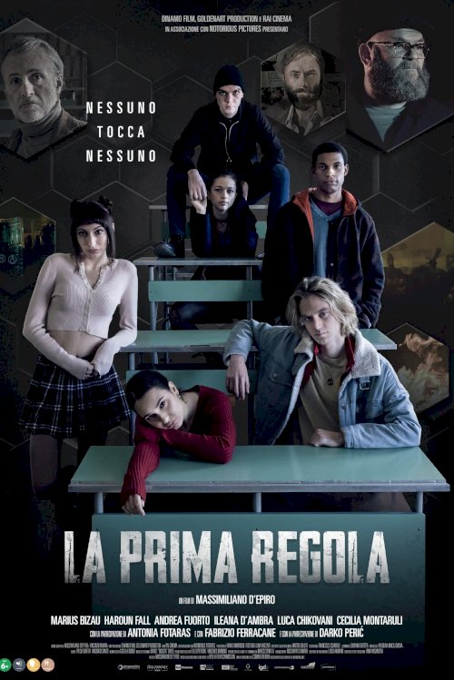 La prima regola - Movie Poster La prima regola - Movie Poster
