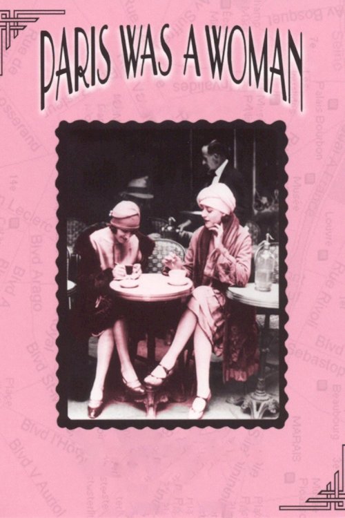 Paris Was a Woman - Movie Poster Paris Was a Woman - Movie Poster