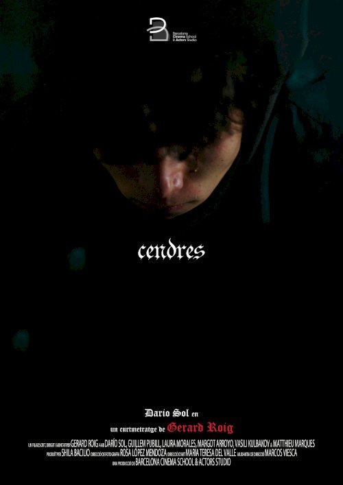Cendres - Movie Poster Cendres - Movie Poster