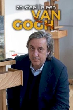 Stealing Van Gogh - Movie Poster Stealing Van Gogh - Movie Poster