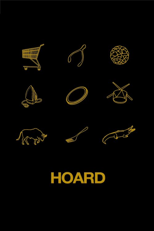 Hoard - Movie Poster Hoard - Movie Poster