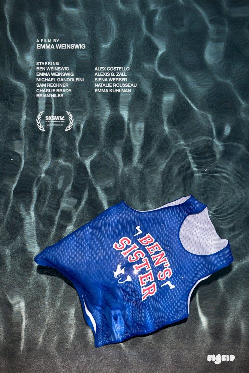 Ben's Sister - Movie Poster