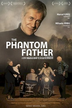 The Phantom Father - Movie Poster The Phantom Father - Movie Poster