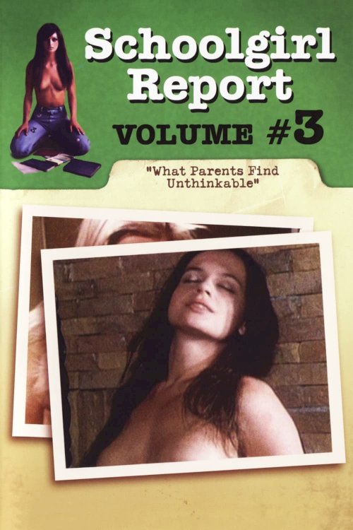 Schoolgirls Growing Up - Movie Poster