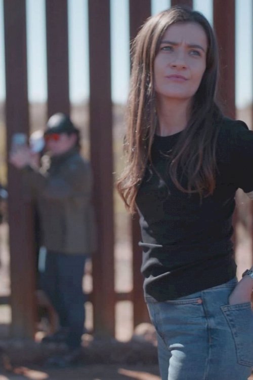 America's New Female Right - Movie Poster America's New Female Right - Movie Poster